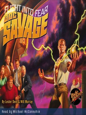 cover image of Doc Savage #1